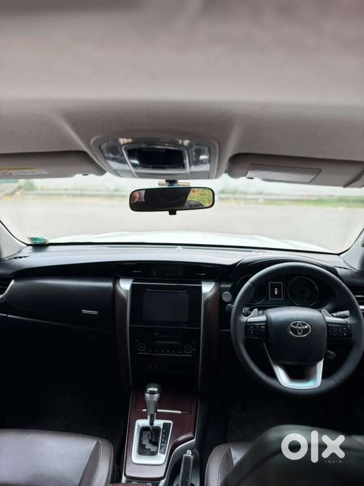 Toyota Fortuner 4x2 At 2.8 Diesel, 2017, Diesel