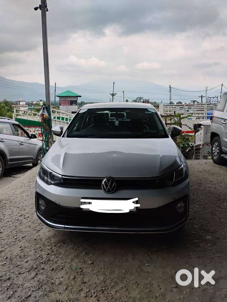 Volkswagen Virtus 1.0 Highline Tsi, 2023, Petrol