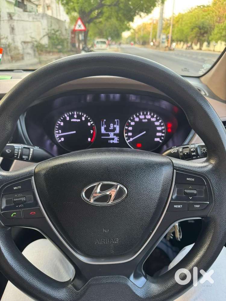 Hyundai Elite I20 2017