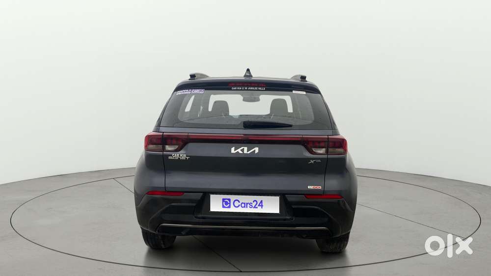 Kia Sonet 1.0 X Line Dct, 2022, Petrol