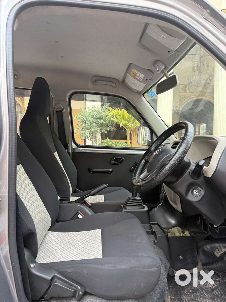 Maruti Suzuki Eeco 5 Str Ac (o), 2025, Petrol