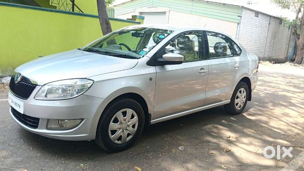 Skoda Rapid 1.5 Tdi Active, 2012, Diesel