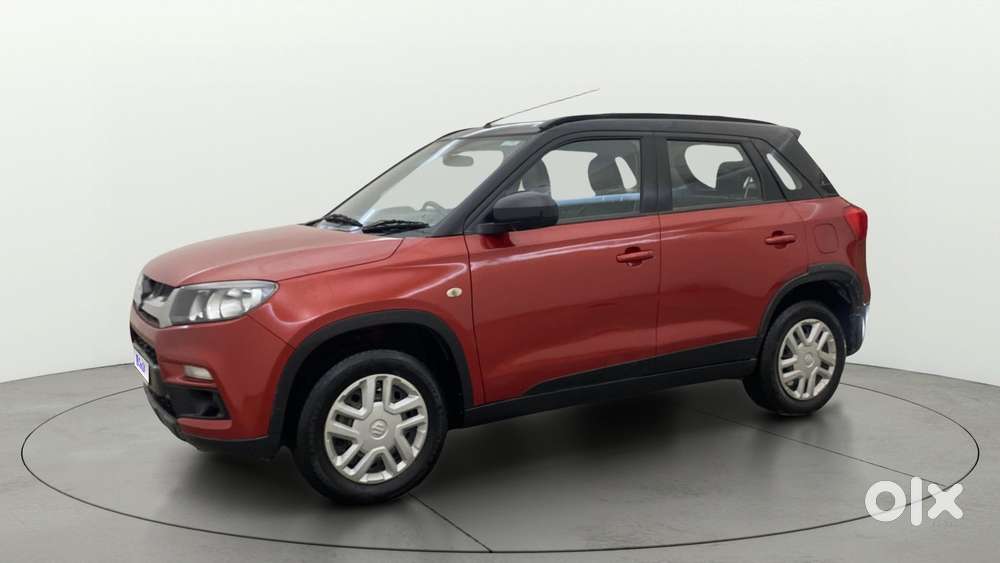 Maruti Suzuki Vitara Brezza Vdi (o), 2017, Diesel