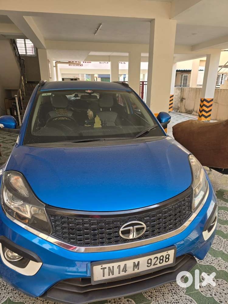 Tata Nexon Diesel 2017