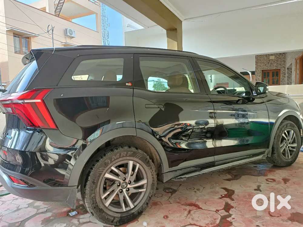 Mahindra Xuv700 2024 Diesel 43500 Km Driven