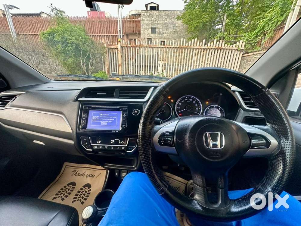 Honda Br-v Petrol 2017