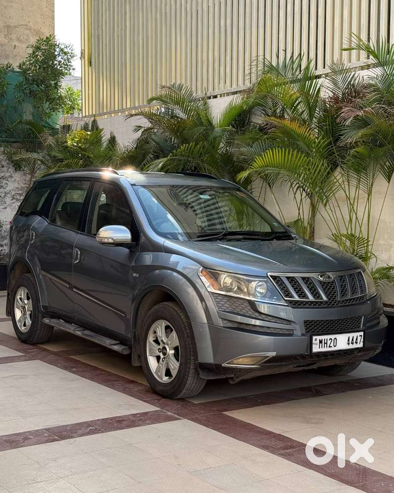 Mahindra Xuv500 W08 First Owner