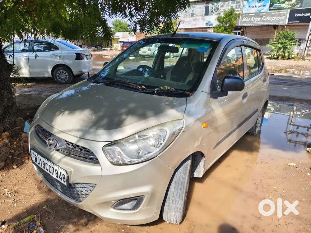 Hyundai I10 2012 Model