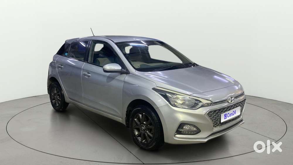 Hyundai Elite I20 Sportz Plus, 2019, Petrol