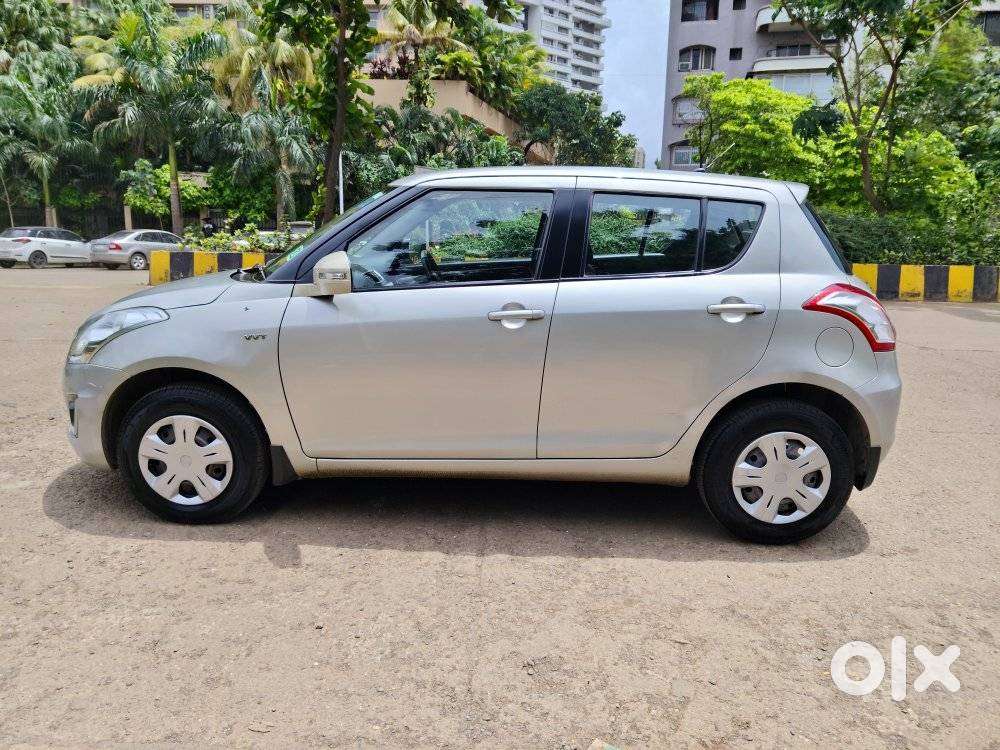 Maruti Suzuki Swift Vxi + Manual, 2016, Petrol