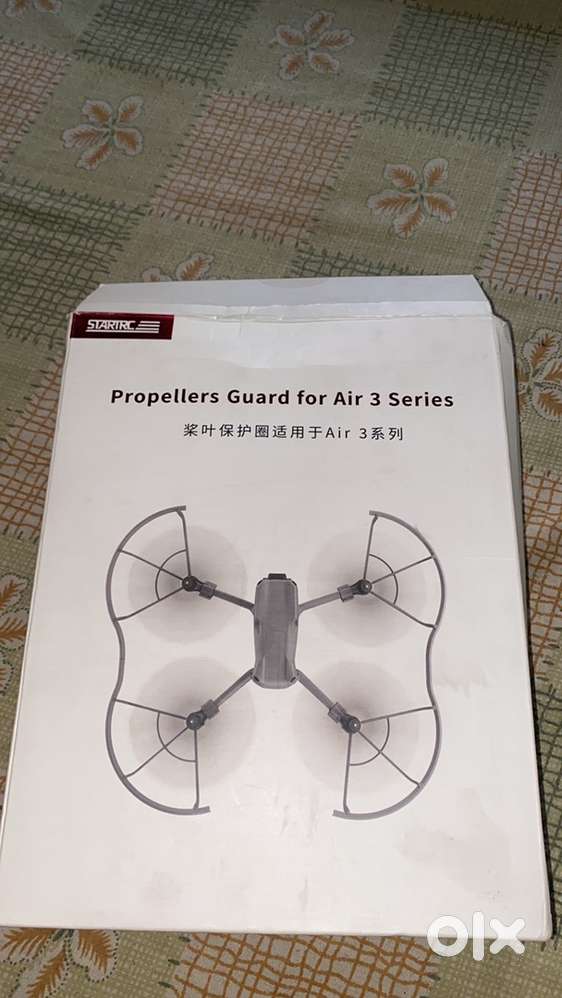 Propellers Guard for Air 3 Series aur air 3s