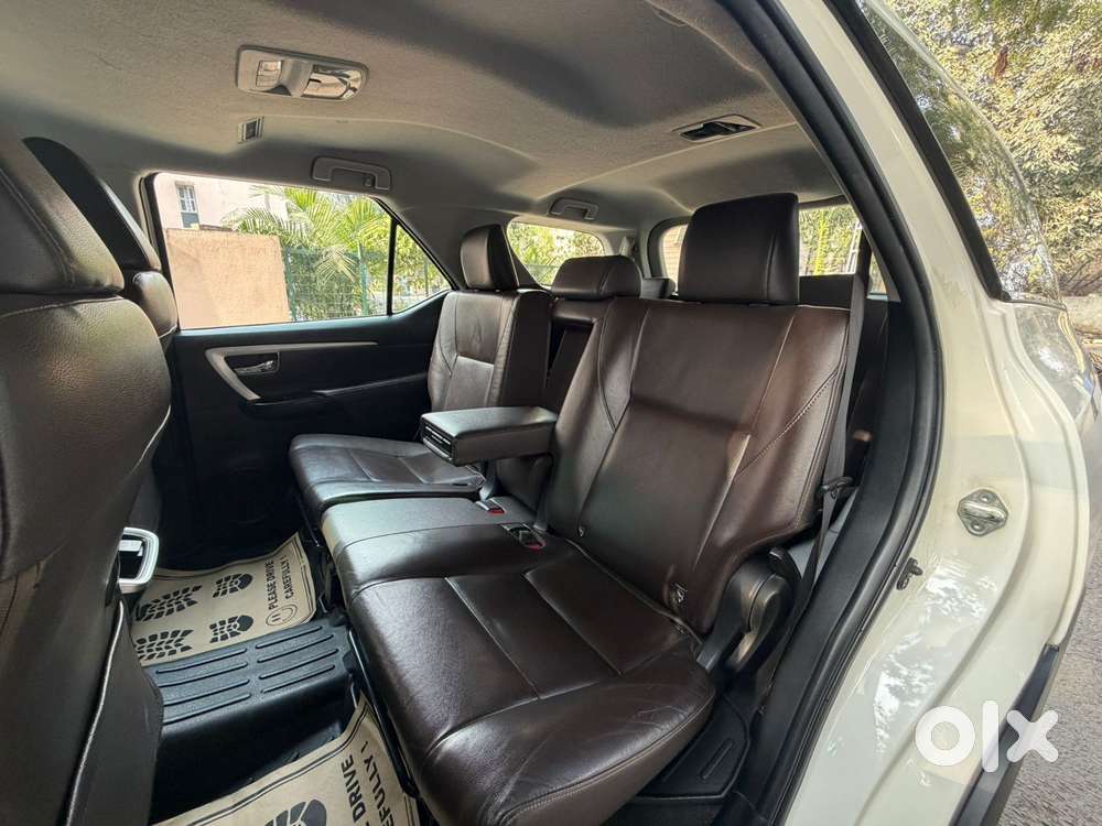 Toyota Fortuner 3.0 4x2 Automatic, 2017, Diesel