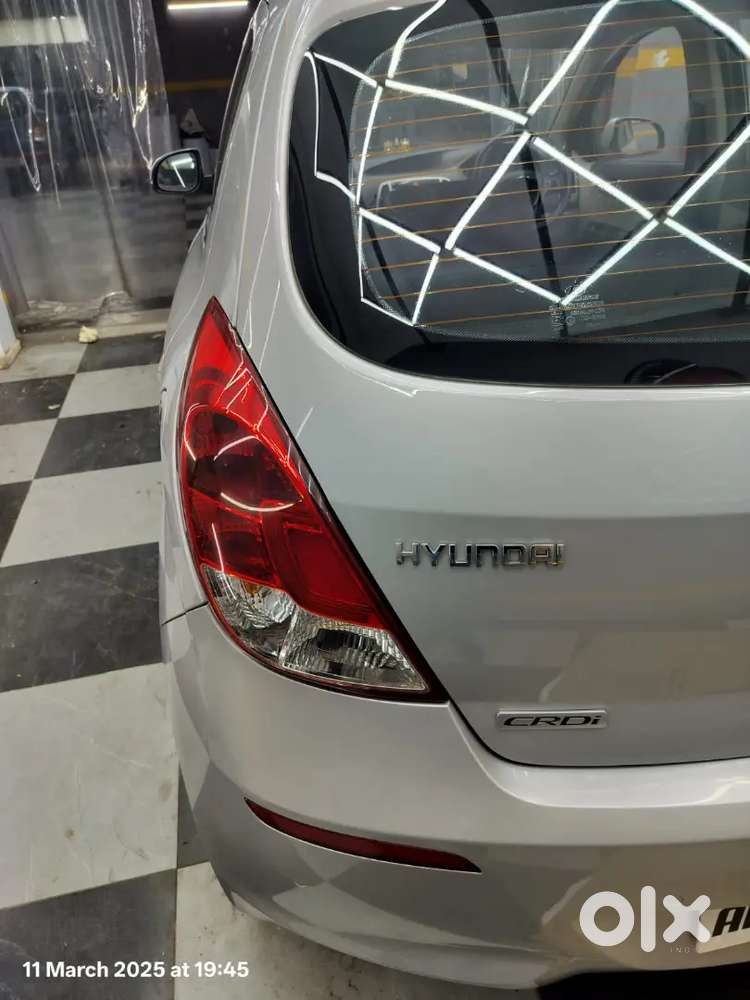 Hyundai Elite I20 2014 Diesel Manual