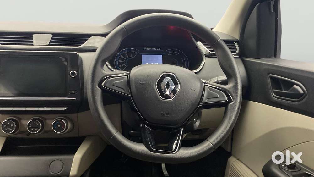Renault Triber Rxt Easy-r Amt, 2020, Petrol