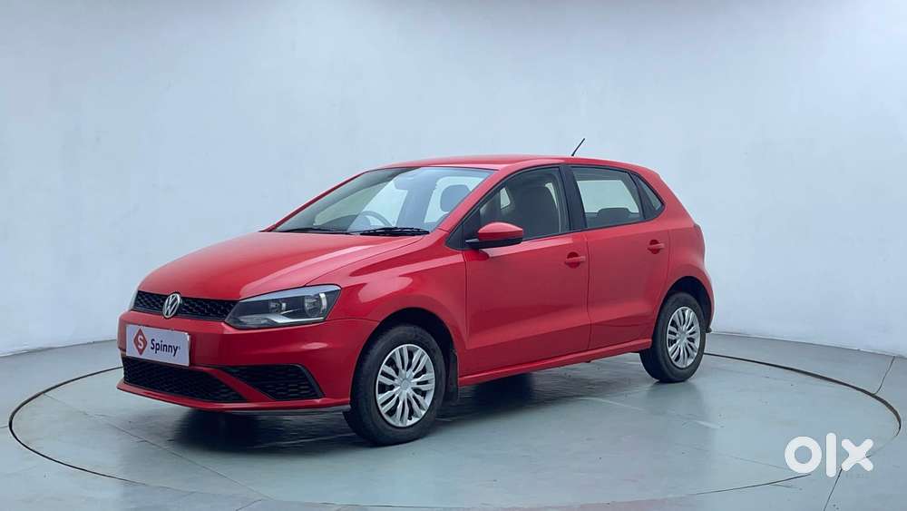 Volkswagen Polo 1.0 Mpi Trendline, 2021, Petrol