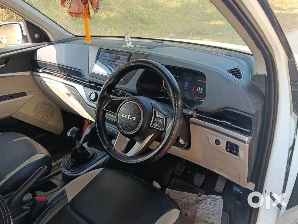 Kia Carence Diesel Texi