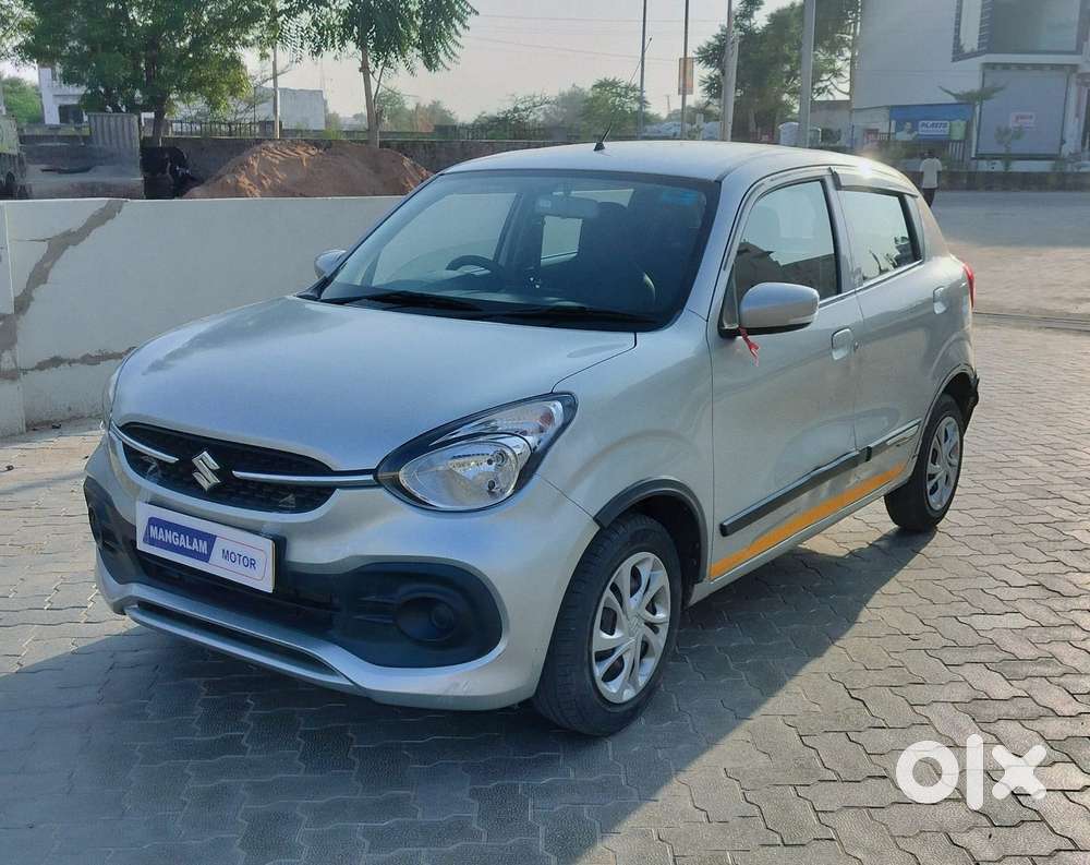 Maruti Suzuki Celerio Zxi, 2023, Petrol