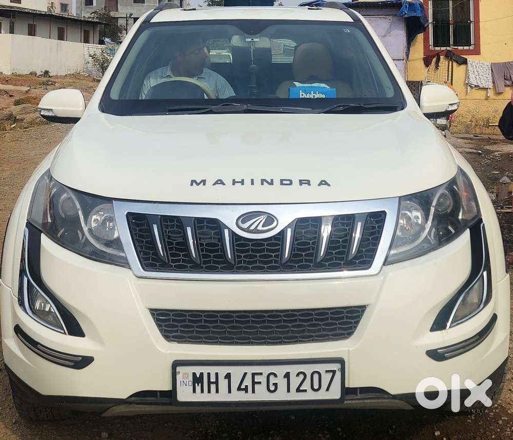Mahindra Xuv500 Diesel 2015