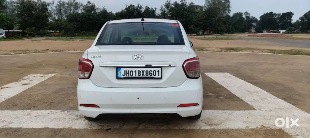 Hyundai Xcent 2016 Variant