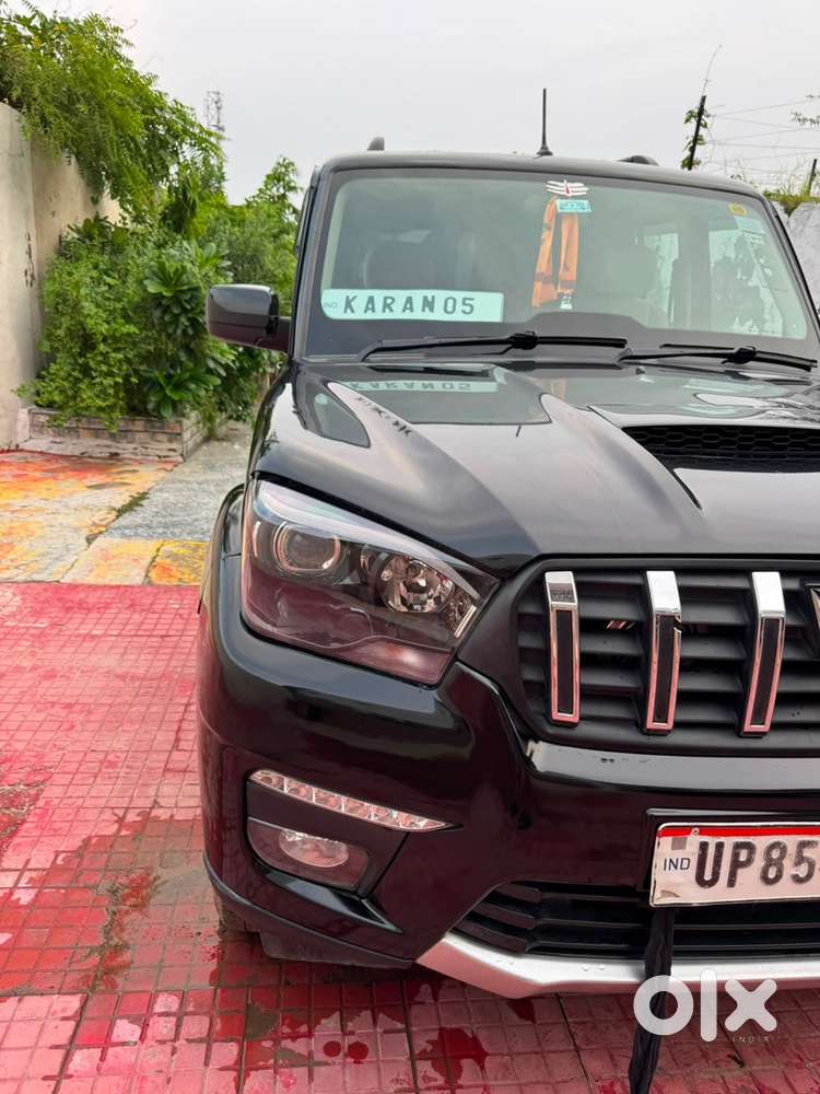 Mahindra Scorpio Classic 2025