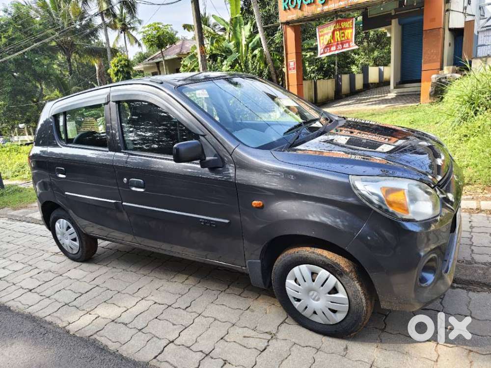 Maruti Suzuki Alto 800 Lxi Opt, 2017, Petrol