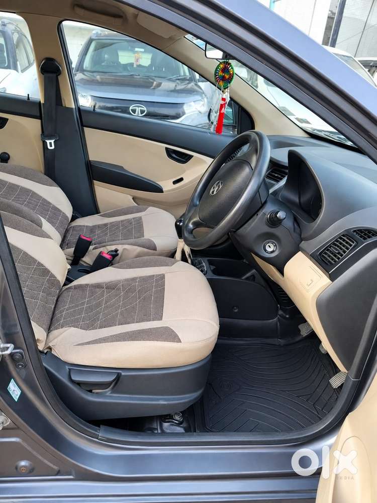 Hyundai Eon Era +, 2017, Petrol