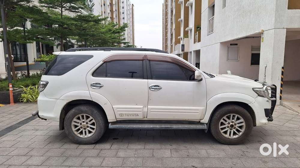 2012 Toyota Manual Diesel