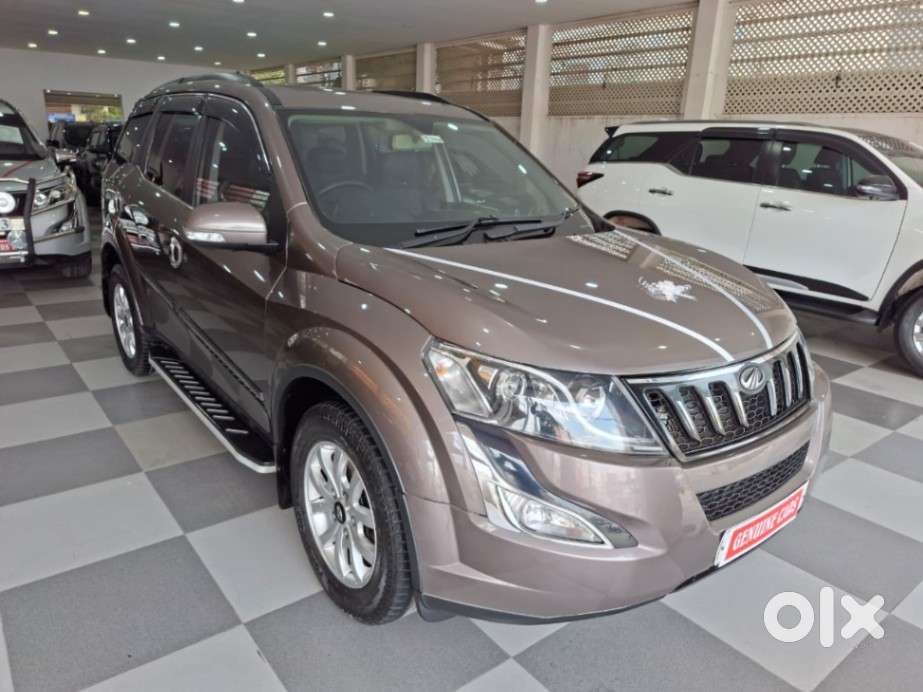 Mahindra Xuv500 W10 2wd, 2018, Diesel