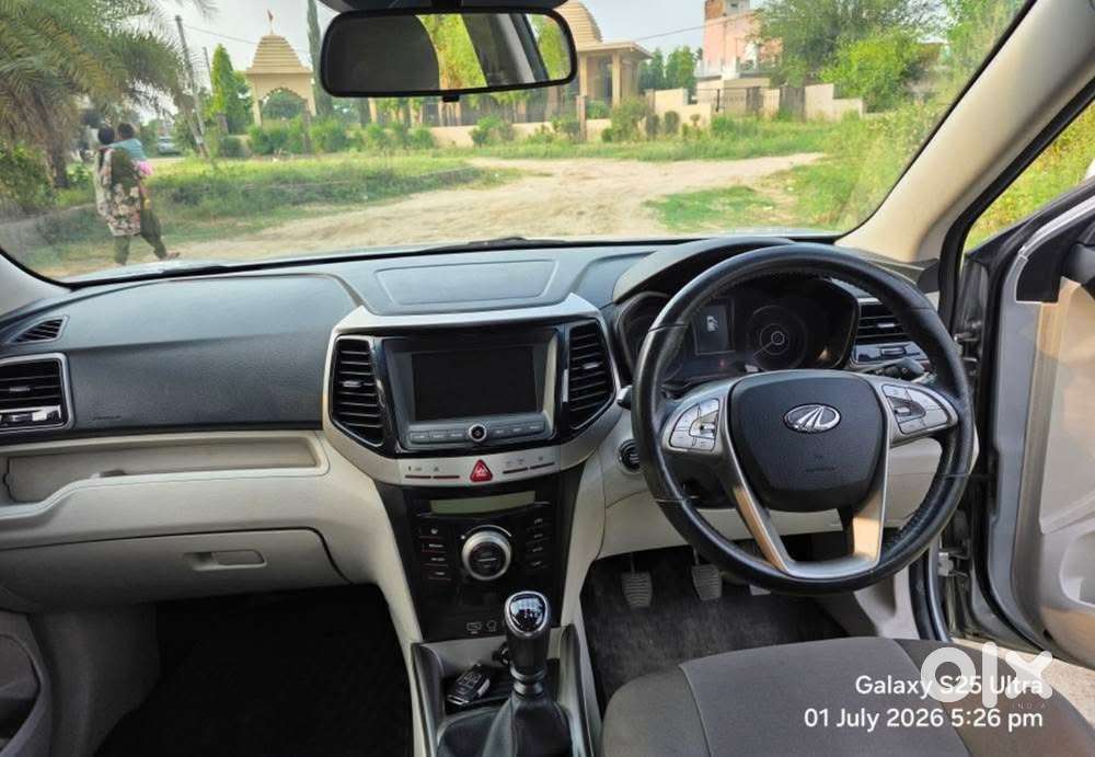 Mahindra Xuv300 Diesel Well Maintained