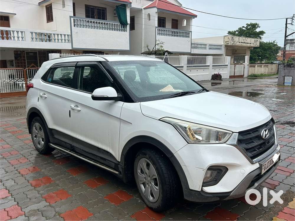 2018 Hyundai Creta 1.4 Diesel Car