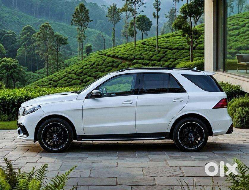 Mercedes-benz Gle Class 2015 Diesel Well Maintained