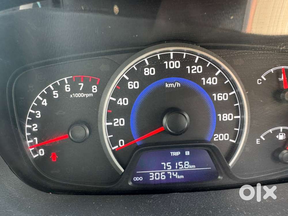 Hyundai Grand I10 Asta Petrol 2018