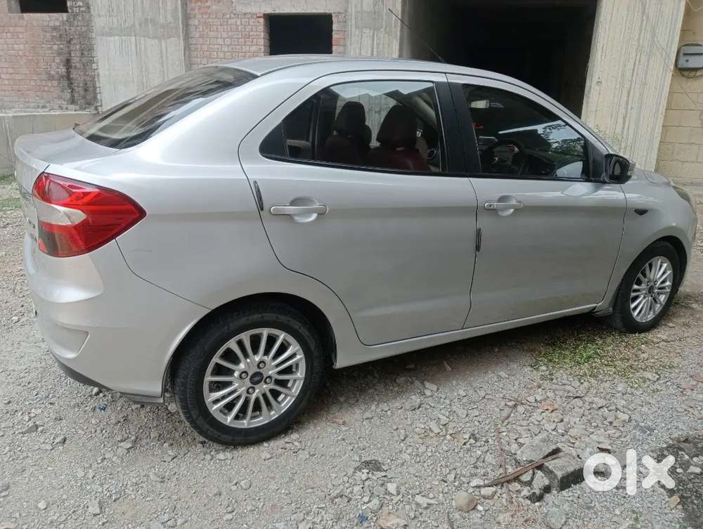 Ford Aspire 2019