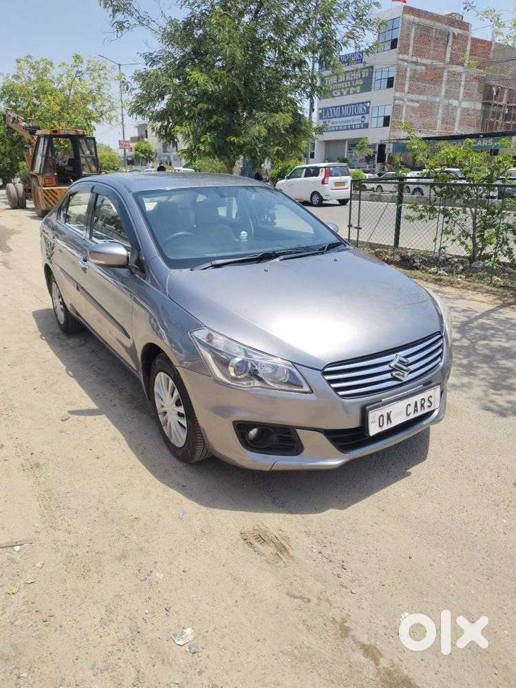 Maruti Suzuki Ciaz 1.4 Delta, 2018, Petrol