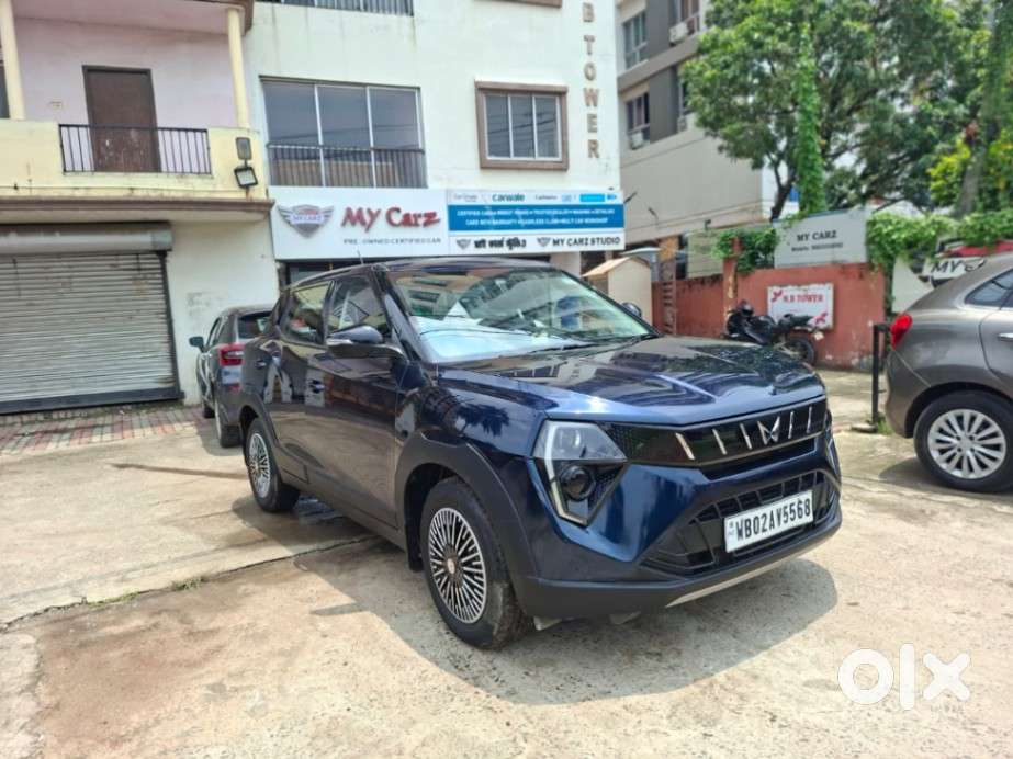Mahindra Xuv 3xo Mx3, 2024, Diesel