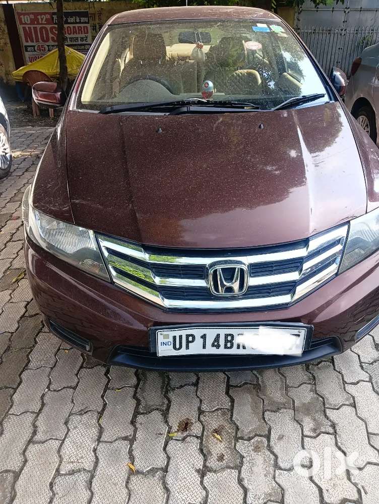 Honda City 1.5 Vx 2012