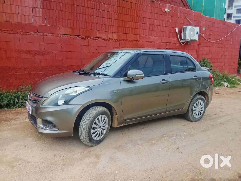Maruti Suzuki Swift Dzire Vdi Bsiv, 2015, Diesel