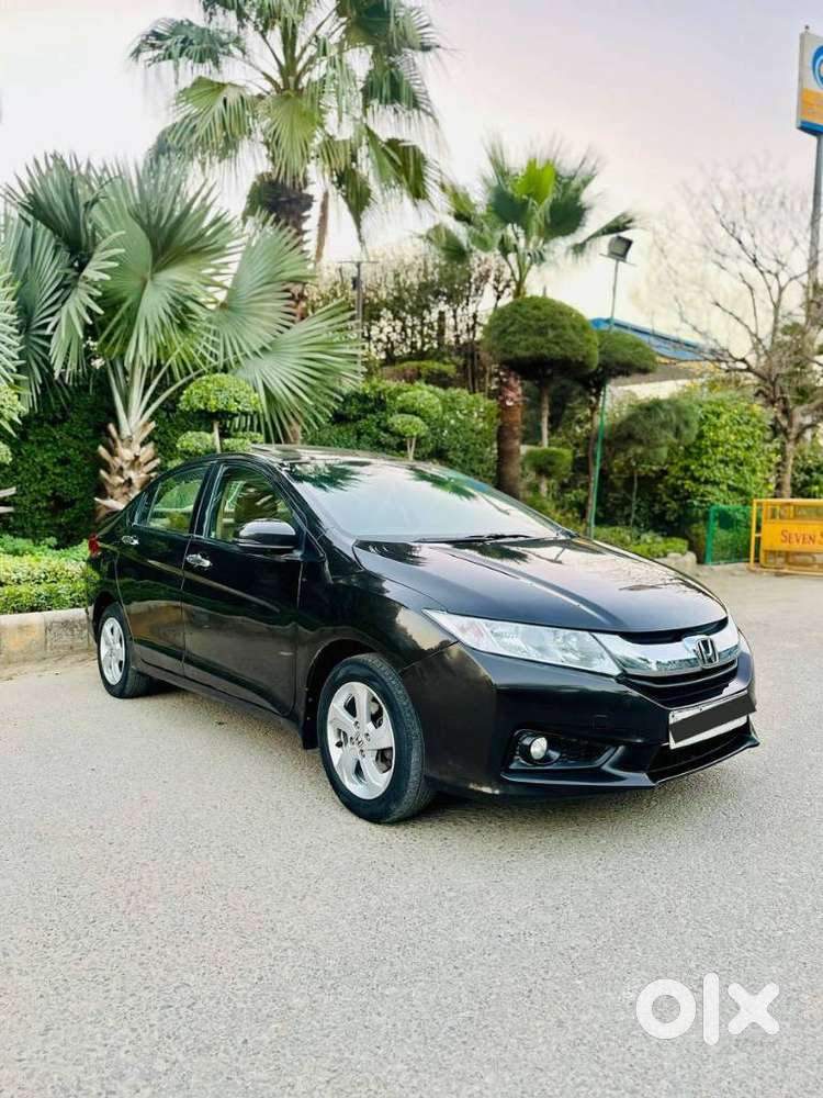 Honda City 2015-2017 I Vtec Cvt Vx, 2016, Petrol