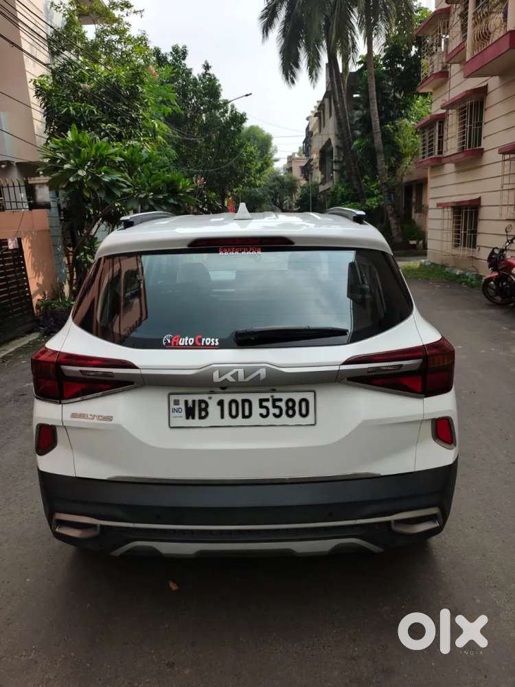Kia Seltos Htk Plus 1.5 Diesel, 2022, Diesel
