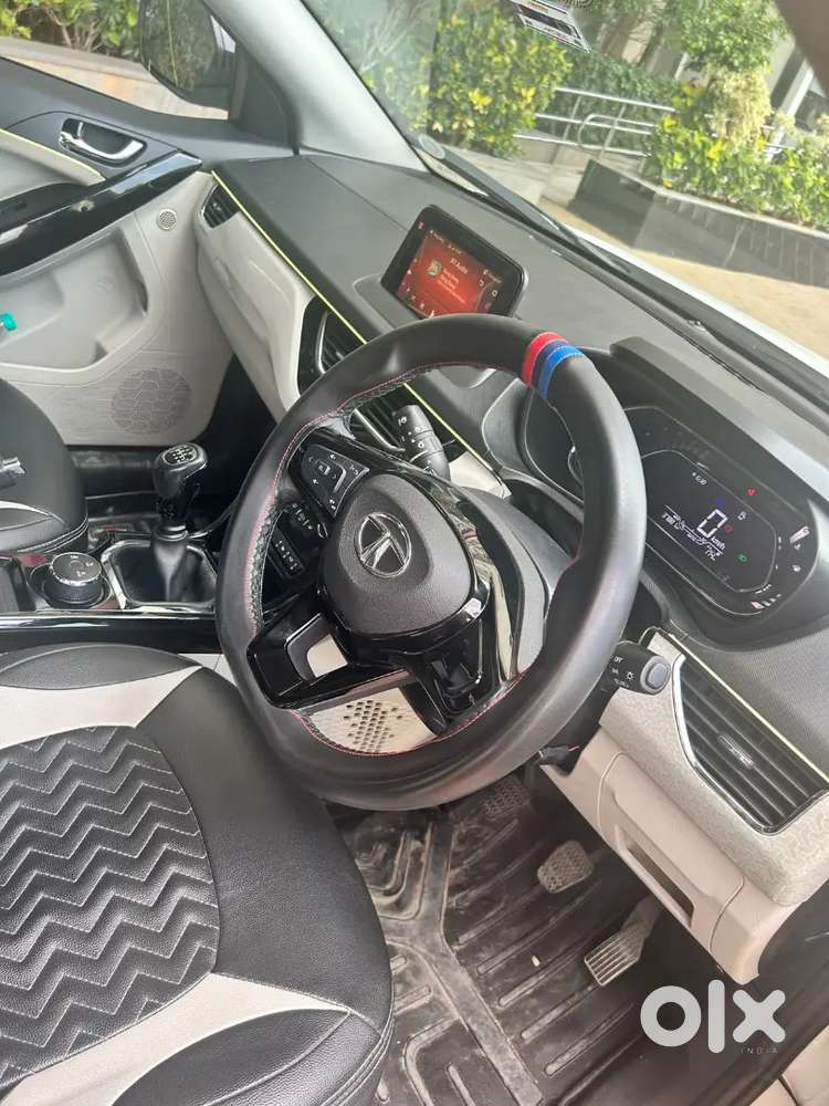 37881 Kms Only! 2021 Tata Nexon Xz+ Petrol Manual  First Owner