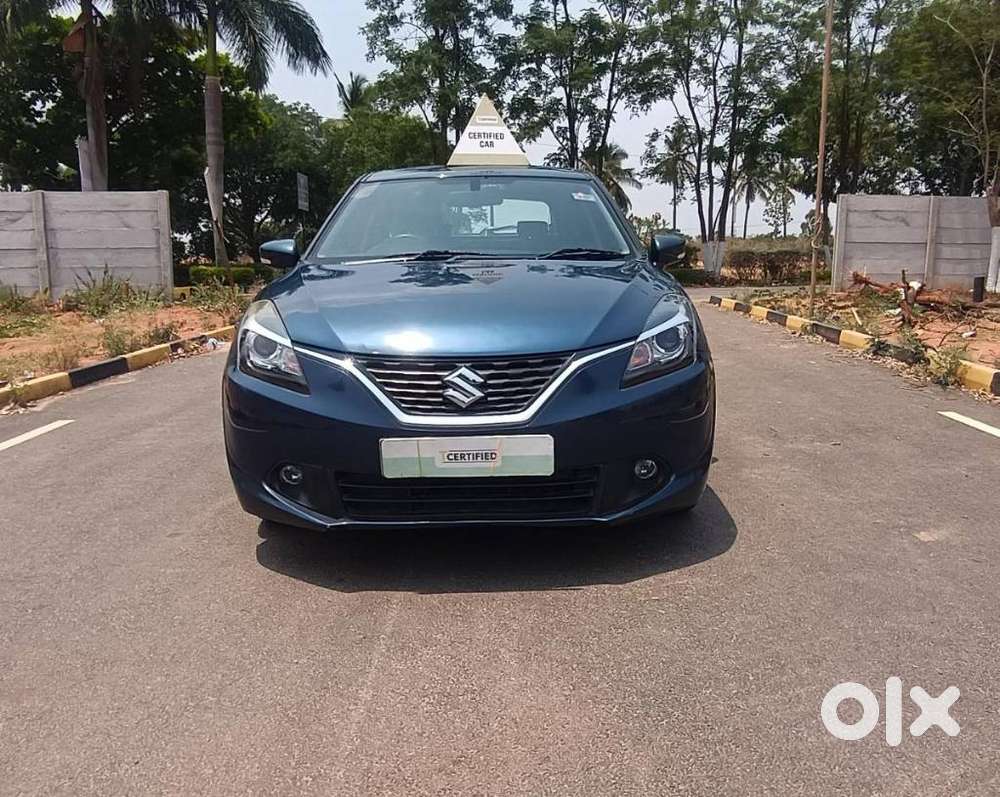 Maruti Suzuki Baleno Zeta, 2016, Petrol