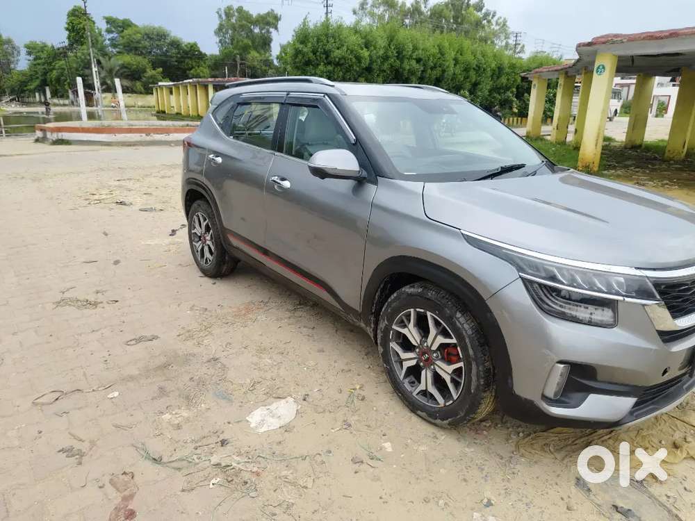 Kia Seltos 2019 Gtx Plus