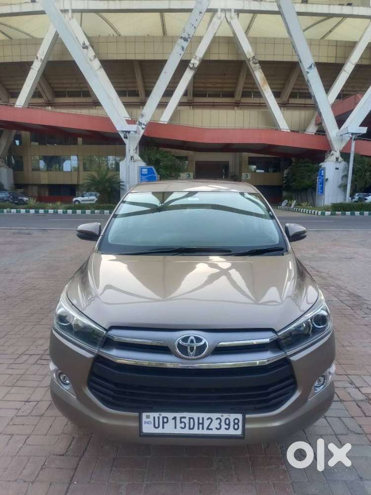Toyota Innova Crysta [2020-ongoing] 2.4 Gx At 7 Str, 2020, Diesel
