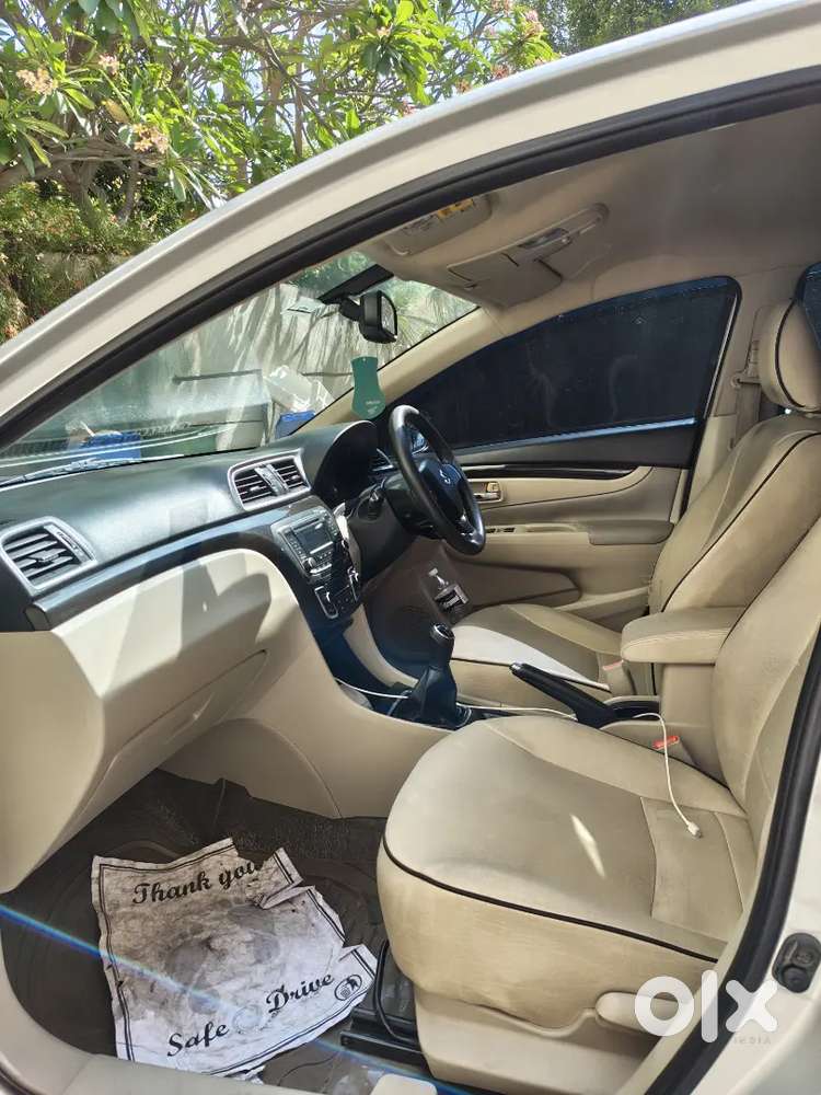 Maruti Suzuki Ciaz 2016 Petrol 100000 Km Driven