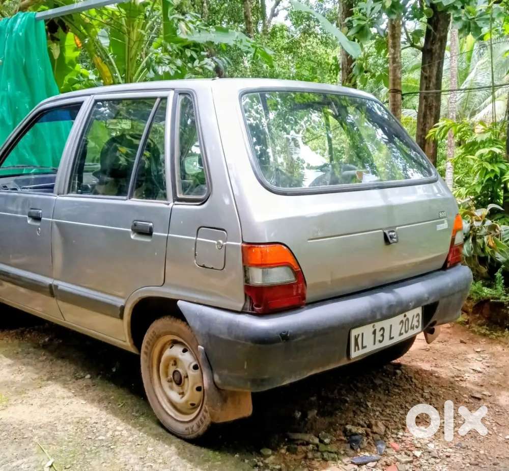 Maruti Suzuki 800 2004 Petrol Good Condition