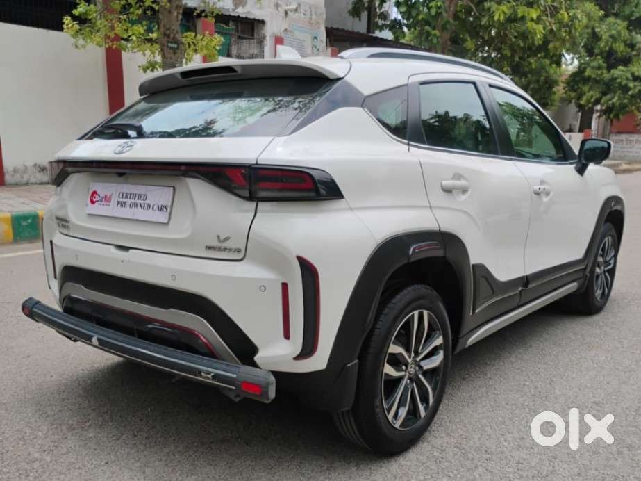 Toyota Urban Cruiser Taisor V 1.0 Petrol Mt, 2025, Petrol