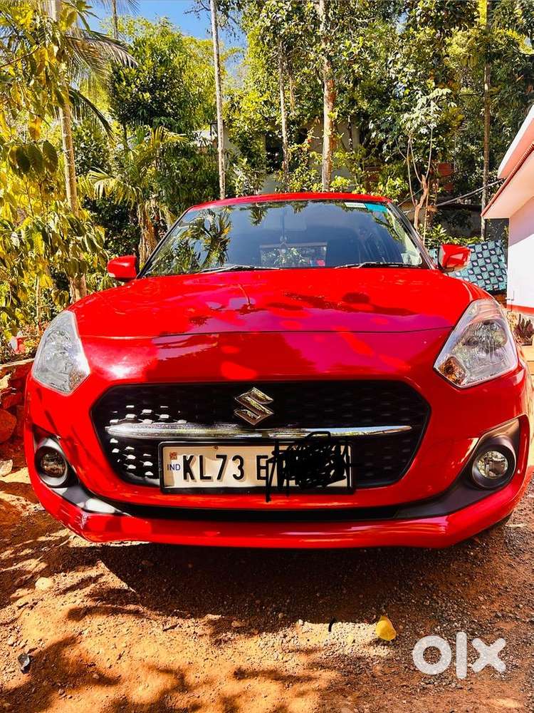 Maruti Suzuki Swift 2023