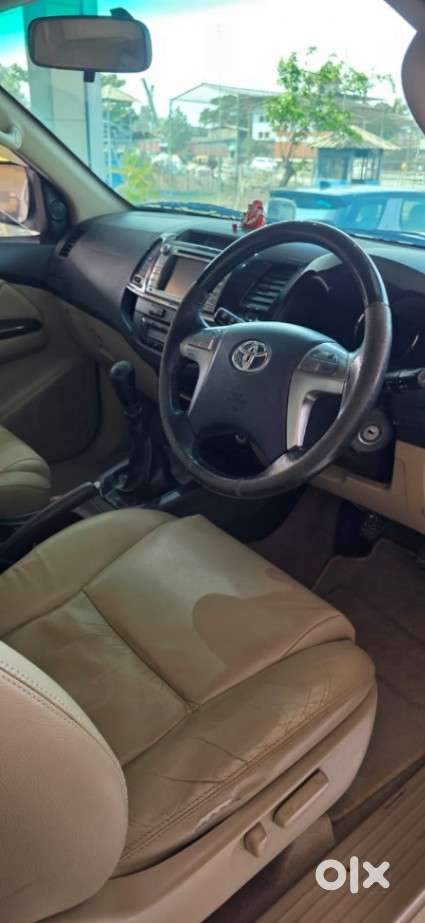 Toyota Fortuner 3.0 4x2 Mt, 2016, Diesel