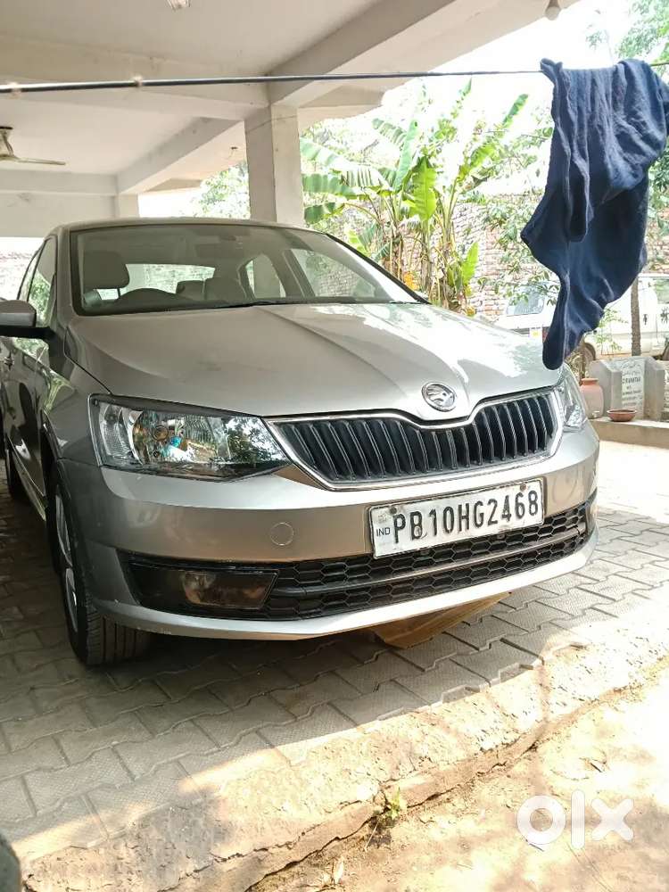 Skoda Rapid 2019 Diesel 76000 Km Driven