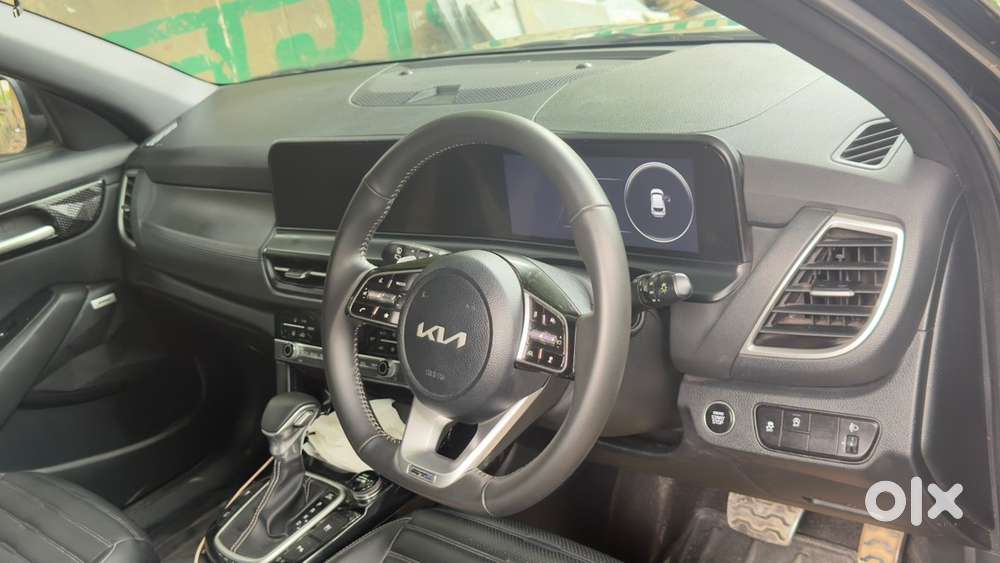 Kia Seltos Petrol 2025